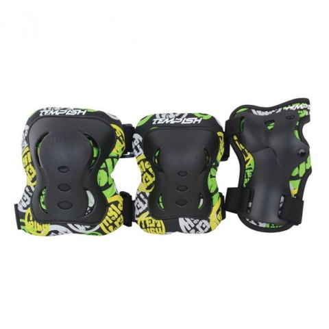 Ochraniacze Tempish Fid Jr 1020000004 Ochraniacze Tempish Fid Jr 1020000004