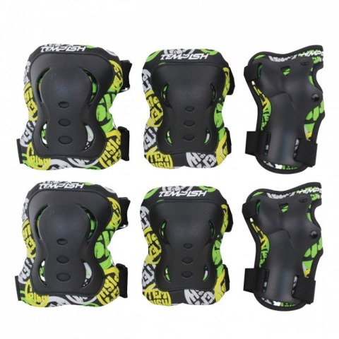 Ochraniacze Tempish Fid Jr 1020000004 Ochraniacze Tempish Fid Jr 1020000004