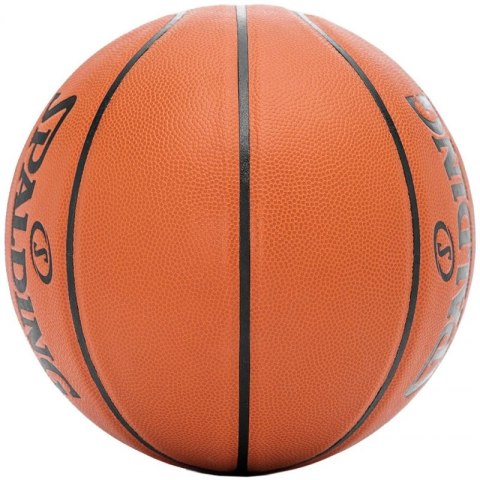 Piłka do koszykówki Spalding React TF-250 76803Z Piłka do koszykówki Spalding React TF-250 76803Z