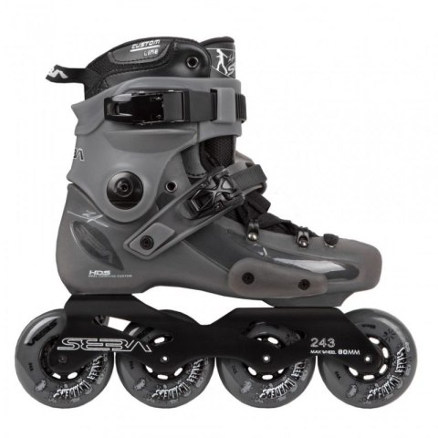 Rolki freestyle SEBA FR1 80 Sskfr18015 Rolki freestyle SEBA FR1 80 Sskfr18015