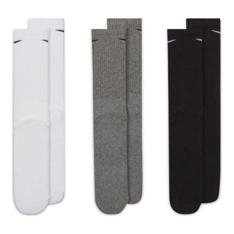 Skarpety Nike Everyday Cushioned 3 pack SX7664-964 Skarpety Nike Everyday Cushioned 3 pack SX7664-964