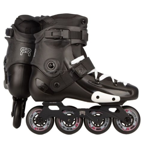 Rolki freestyle SEBA FRX 80 SkkfrX80-OR