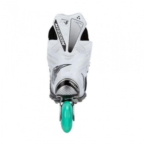 Rolki hokejowe Mission Inhaler FZ-5 Jr 1053739 Rolki hokejowe Mission Inhaler FZ-5 Jr 1053739