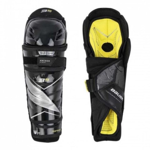 Nagolenniki hokejowe Bauer Supreme 3S Pro Jr 1058518 Nagolenniki hokejowe Bauer Supreme 3S Pro Jr 1058518