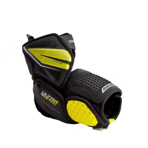 Nałokietniki hokejowe Bauer Ultrasonic Int M 1058503 Nałokietniki hokejowe Bauer Ultrasonic Int M 1058503