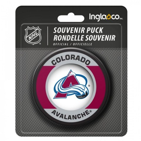 Pamiątka Krążek hokejowy Inglasco NHL Retro 510AN000555