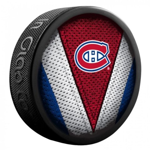 Pamiątka Krążek hokejowy Inglasco NHL Stitch 510AN000605