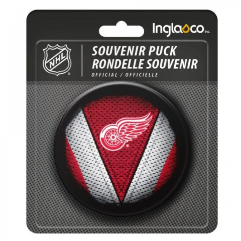 Pamiątka Krążek hokejowy Inglasco NHL Stitch 510AN000605