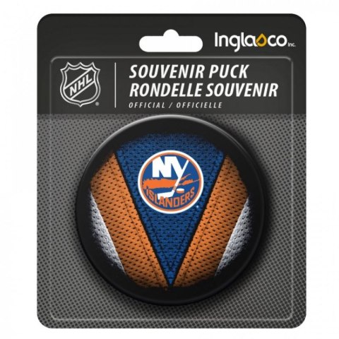 Pamiątka Krążek hokejowy Inglasco NHL Stitch 510AN000605