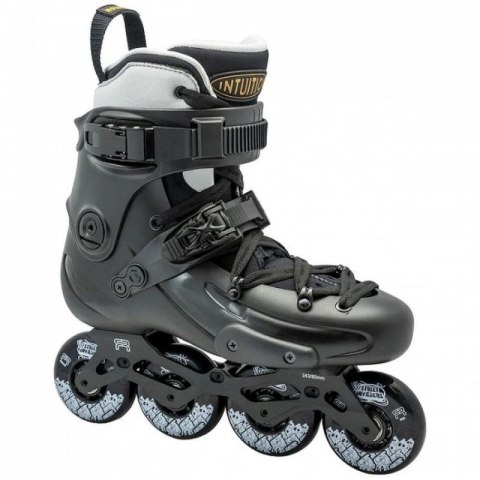 Rolki Seba FR1 80 Deluxe Intuition SKKFR180DI-BK Rolki Seba FR1 80 Deluxe Intuition SKKFR180DI-BK