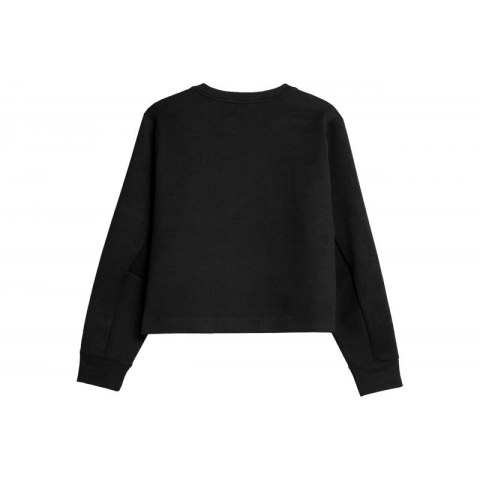 Bluza 4F W H4Z21-BLD037 czarny Bluza 4F W H4Z21-BLD037 czarny