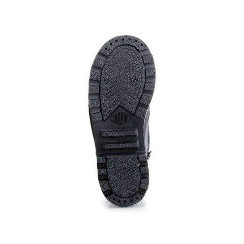 Buty Palladium Pampa Hi Lea Gusset Jr 52744-432 Buty Palladium Pampa Hi Lea Gusset Jr 52744-432