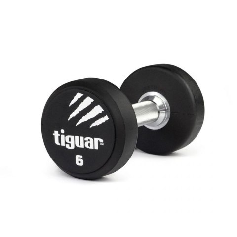 Hantel Tiguar PU 6 kg TI-WHPU0060 Hantel Tiguar PU 6 kg TI-WHPU0060