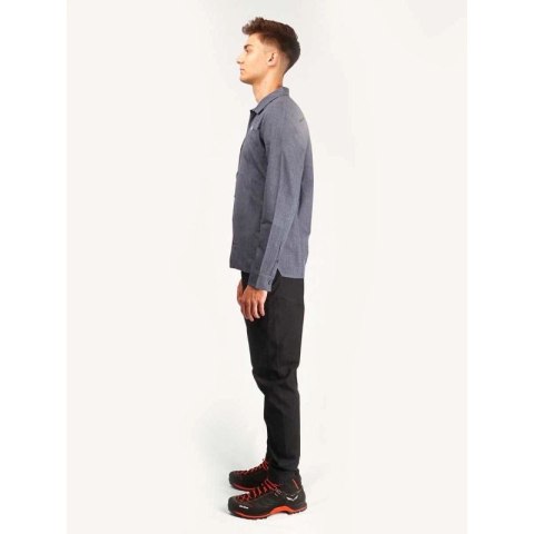 Koszula Salewa Fanes Wool Dry M L/S SRT 27762-3988