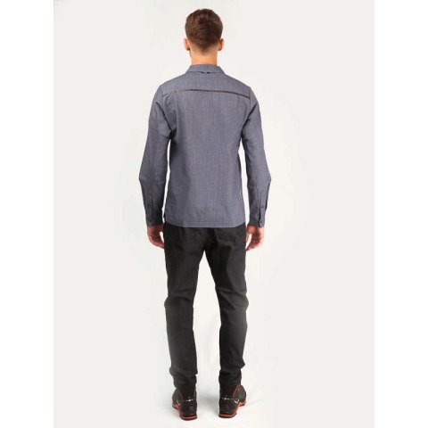 Koszula Salewa Fanes Wool Dry M L/S SRT 27762-3988