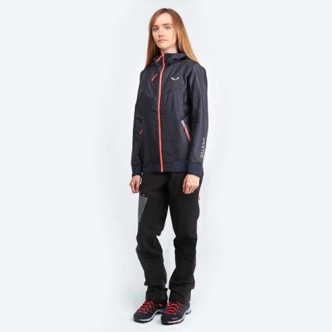Kurtka trekkingowa Salewa Pedroc Hyb. Twr W Hood Jkt W 27428-3961