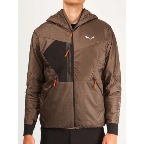 Kurtka trekkingowa Salewa Pedroc Hybrid TWR M Hood JKT 27427-7951