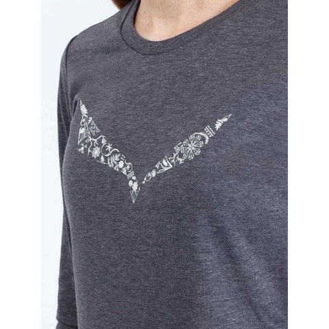Salewa Solidlogo Dry W L/S Tee 27341-3986