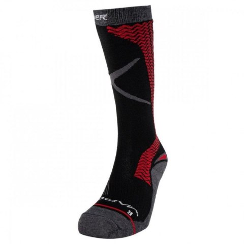 Skarpety hokejowe Bauer Pro Vapor Tall M 1058843 Skarpety hokejowe Bauer Pro Vapor Tall M 1058843