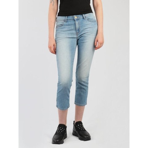 Spodnie Wrangler Drew Cropped Straight W W26YZS64J Spodnie Wrangler Drew Cropped Straight W W26YZS64J