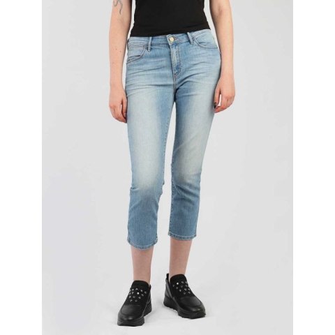 Spodnie Wrangler Drew Cropped Straight W W26YZS64J Spodnie Wrangler Drew Cropped Straight W W26YZS64J