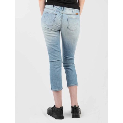 Spodnie Wrangler Drew Cropped Straight W W26YZS64J Spodnie Wrangler Drew Cropped Straight W W26YZS64J