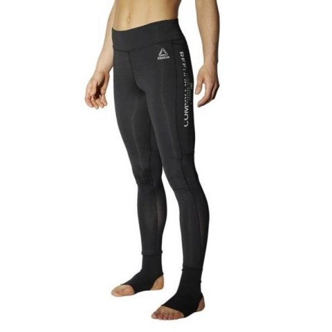 Legginsy Reebok Combat Ankle Lock W S96545 Legginsy Reebok Combat Ankle Lock W S96545