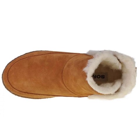 Buty, śniegowce Sorel Nakiska Bootie W 1876141224 Buty, śniegowce Sorel Nakiska Bootie W 1876141224