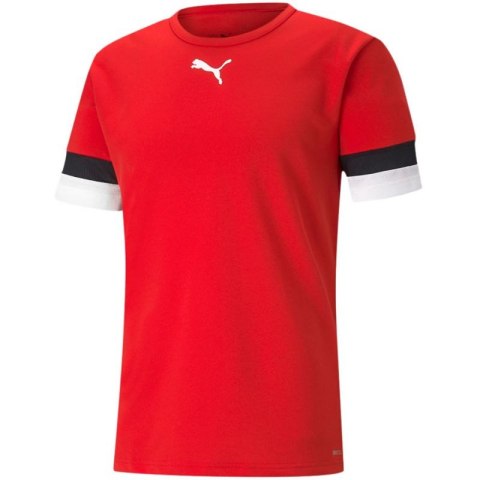Koszulka Puma teamRise Jersey M 704932 01 Koszulka Puma teamRise Jersey M 704932 01