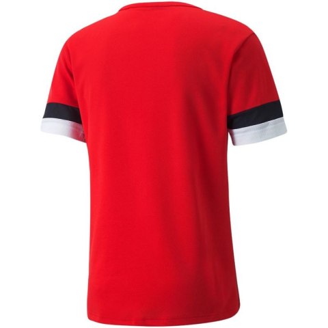 Koszulka Puma teamRise Jersey M 704932 01 Koszulka Puma teamRise Jersey M 704932 01