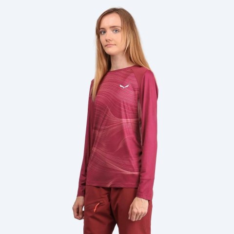 Koszulka Salewa Seceda Dry W 28244-6360 Koszulka Salewa Seceda Dry W 28244-6360