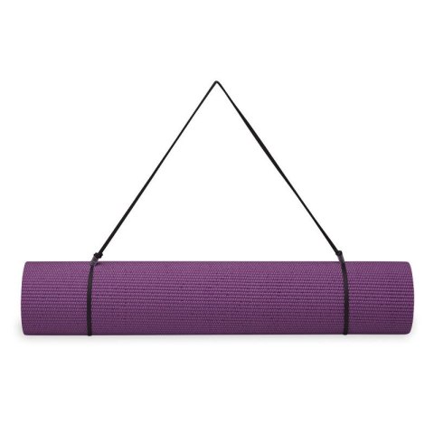 Mata do Jogi Gaiam Essentials 6 mm z paskiem 63313