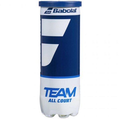 Piłki tenisowa Babolat Gold All Court 3szt 501083 Piłki tenisowa Babolat Gold All Court 3szt 501083