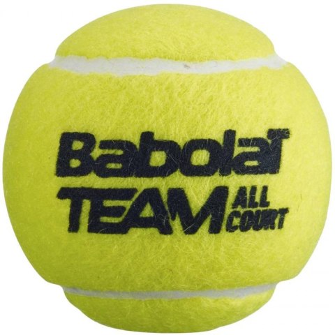 Piłki tenisowa Babolat Gold All Court 3szt 501083 Piłki tenisowa Babolat Gold All Court 3szt 501083