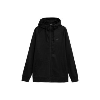 Bluza 4F M NOSH4-BLMF350 czarny