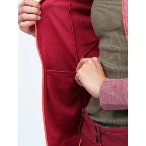 Bluza Salewa Vezzena Dry W HD L/S 27926-6368 Bluza Salewa Vezzena Dry W HD L/S 27926-6368