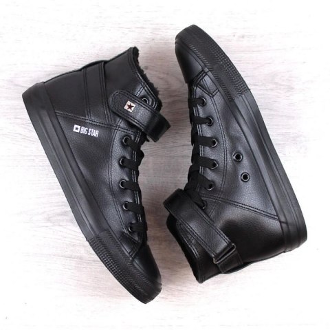 Buty Big Star W V274542F czarne