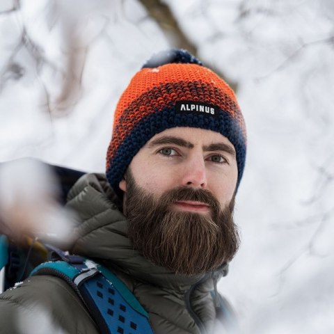Czapka Alpinus Mutenia Hat Melange M TT43841 Czapka Alpinus Mutenia Hat Melange M TT43841