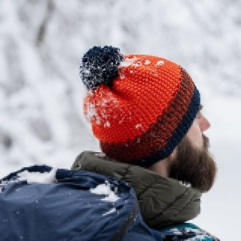 Czapka Alpinus Mutenia Hat Melange M TT43841 Czapka Alpinus Mutenia Hat Melange M TT43841