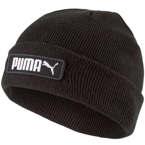 Czapka Puma Classic Cuff Beanie Jr 23462 01 Czapka Puma Classic Cuff Beanie Jr 23462 01