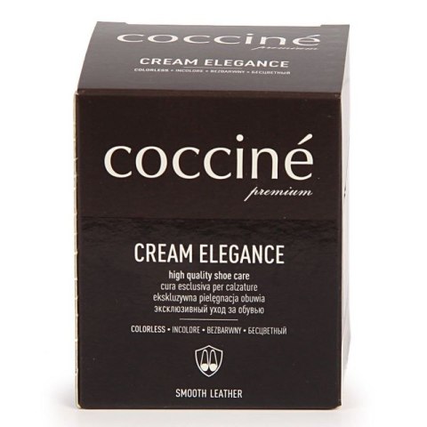 Preparat Coccine bezbarwny krem do skór licowych DA0241 Preparat Coccine bezbarwny krem do skór licowych DA0241