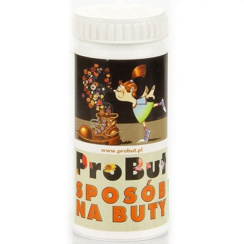 Preparat antyseptyczny do obuwia Coccine Probut DA0197 Preparat antyseptyczny do obuwia Coccine Probut DA0197