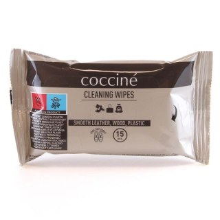 Preparat do butów chusteczki czyszczące Coccine DA0337