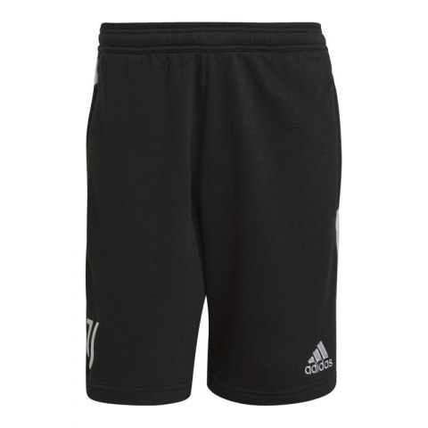 Spodenki adidas Juventus Turyn 3-stripes M GR2918 Spodenki adidas Juventus Turyn 3-stripes M GR2918