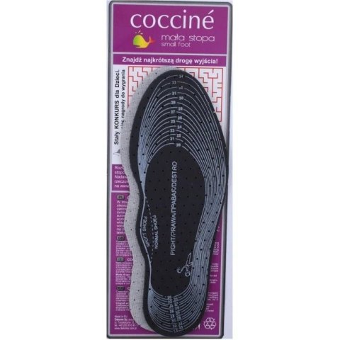 Wkładki do butów Coccine Jr DA0287