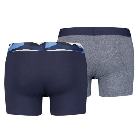 Bielizna Levi's Boxer 2 Pairs Briefs M 37149-0591 Bielizna Levi's Boxer 2 Pairs Briefs M 37149-0591