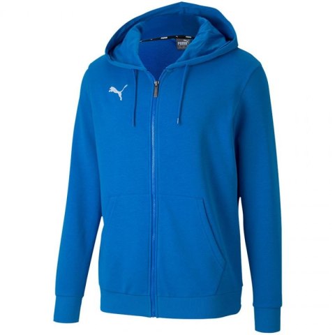 Bluza Puma teamGoal 23 Casuals Hooded Jacket M 656708 02 Bluza Puma teamGoal 23 Casuals Hooded Jacket M 656708 02