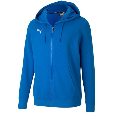 Bluza Puma teamGoal 23 Casuals Hooded Jacket M 656708 02 Bluza Puma teamGoal 23 Casuals Hooded Jacket M 656708 02