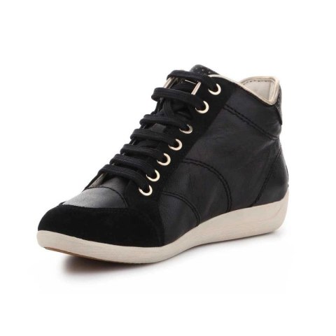 Buty lifestylowe Geox D Myria A W D6268A 08522 C9999