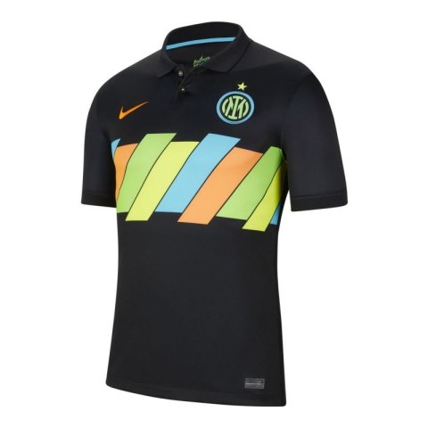 Koszulka Nike Inter Mediolan 2021/22 Stadium 3rd M DB5899-011 Koszulka Nike Inter Mediolan 2021/22 Stadium 3rd M DB5899-011